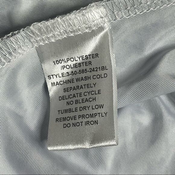 Roper Women Size XL Snow Leopard Gem Stones Button Up Tunic Top Collared Western - Picture 6 of 8